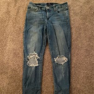 Lucky Brand Brooke Jeans
